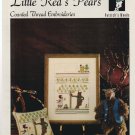 LITTLE RED'S PEARS ^^^ to cross stitch LITTLE RED'S PEARS ^^^ to cross stitch