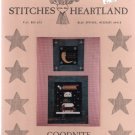 GOODNITE SNOWMANS DELITE to cross stitch