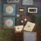 life's happy rainbows ^^^ cross stitch booklet