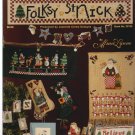 FOLKSY ST NICK ** to cross stitch