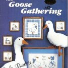 THE GOOSE GATHERING ** CROSS STITCH THE GOOSE GATHERING ** CROSS STITCH
