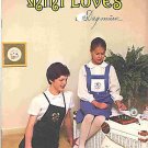 mini loves * cross stitch