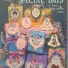 SPECIAL DAYS ** to cross stitch
