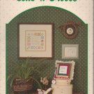 BITS 'N PIECES ** to cross stitch