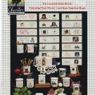 FAMILY MUGGERS ** cross stitch booklet