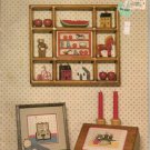 SIMPLE COUNTRY PLEASURES *** CROSS STITCH