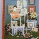 FLORAL GATHERINGS ** cross stitch booklet