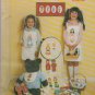 STORYBOOK FRIENDS ** cross stitch leaflet