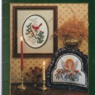 HOME AGAIN CHRISTMAS ** cross stitch
