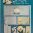 VICTORIAN TABLE LINENS ** cross stitch for sal-em linens booklet