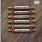 ROLLING PINS ** CROSS STITCH LEAFLET