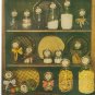 FRENCH JAR DESIGNS ** cross stitch