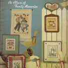 country scrapbook * cross stitch booklet