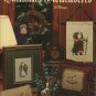 CHRISTMAS REMEMBERED ** cross stitch booklet