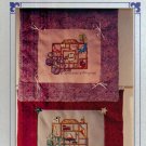 WHAT ARE LITTLE BOYS AND GIRLS MADE OF ** to cross stitch