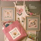 FOR NEEDLEWORK LOVERS ** cross stitch booklet