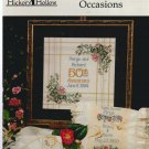 VINTAGE OCCASIONS  * to cross stitch (wedding, anniversary etc)