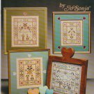 THEE AND ME ** cross stitch THEE AND ME ** cross stitch