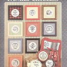 FAMILY CIRCLES, COLLECTION THREE FOR CROSS STITCH