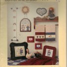 BONNET AND BRAIDS ** to cross stitch