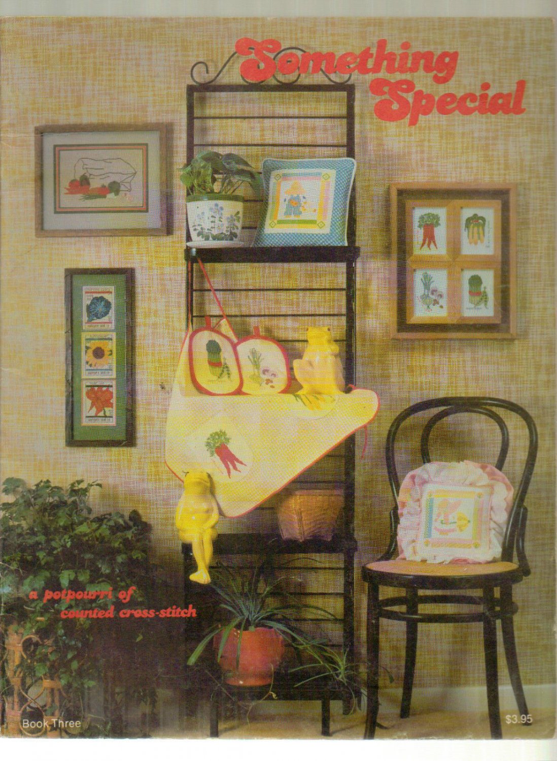 something special ** to cross stitch