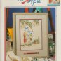 ART SHOW ** cross stitch booklet