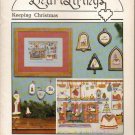 keeping christmas ** to cross stitch