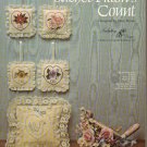 SACHET PILLOWS COUNT ** TO CROSS STITCH