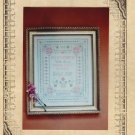 ABIGAIL'S BABY SAMPLER ** cross stitch