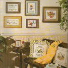 arts & graphs ** cross stitch