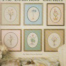 THE BOTANICAL GARDEN to cross stitch THE BOTANICAL GARDEN to cross stitch