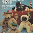 CUDDLE ME TOYS ** sewing project booklet CUDDLE ME TOYS ** sewing project booklet