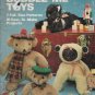 CUDDLE ME TOYS ** sewing project booklet