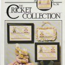 RABBIT SAMPLER (cricket collection) ** cross stitch booklet RABBIT SAMPLER (cricket collection) ** cross stitch booklet