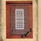 STRAWBERRY FIELDS SAMPLER ** cross stitch