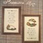 PROMISES **patterns for cross stitch