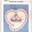 SPARKLING STARTER (MAGICAL MIMES COLLECTION) ** cross stitch booklet