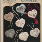 JAN'S SAMPLER  ** cross stitch leaflet