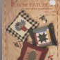 PILLOW PATCHES AND OTHER POSSIBILITIES ** quilt booklet