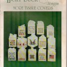 MORE TISSUE COVERS ** cross stitch patterns