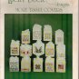 MORE TISSUE COVERS ** cross stitch patterns