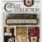 SPRING SUNDRIES (CRICKET COLLECTION) ^^^ to cross stitch