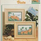 ocean vista (house) ** cross stitch
