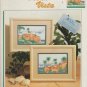 ocean vista (house) ** cross stitch