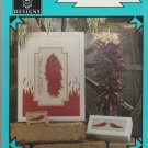 welcome (chili pepper) ** cross stitch booklet
