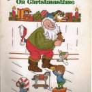 CHILDREN COUNT ON CHRISTMASTIME ** cross stitch booklet