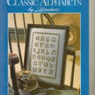 classic alphabets ** cross stitch patterns