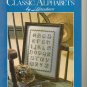 classic alphabets ** cross stitch patterns