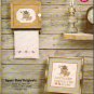 COUNTRY FRIENDSHIP ** cross stitch booklet