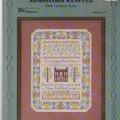 ADMONITION SAMPLER ** cross stitch booklet